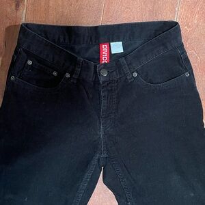 Vintage H&M Divided Bootcut Corduroy Pants